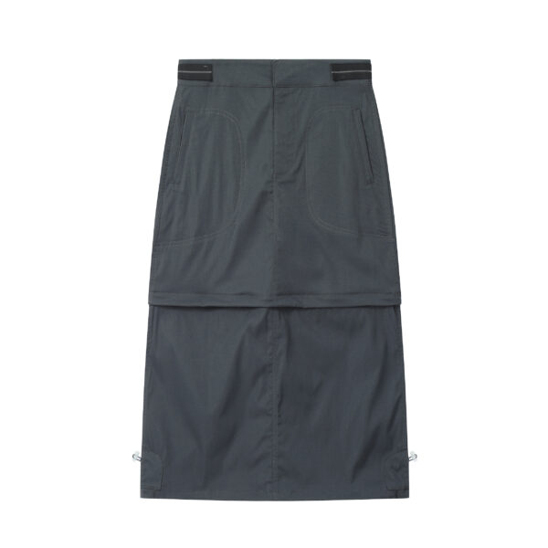 11KN DOUBLE LAYER SKIRT