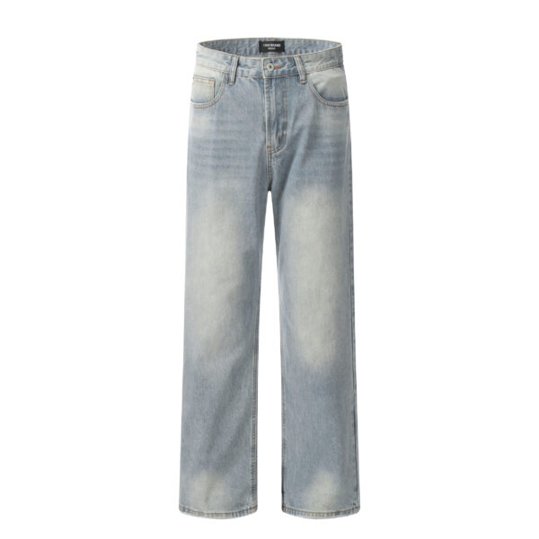 11KN PLAIN DENIM