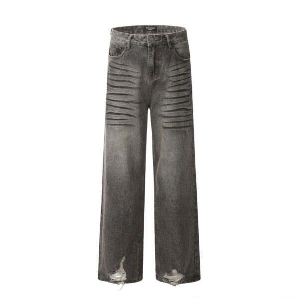 11KN WASHED DENIM