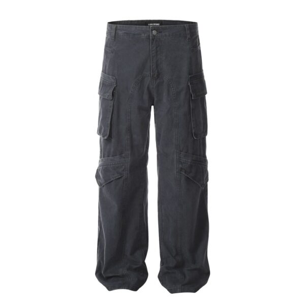 MULTI POCKET CARGO PANT